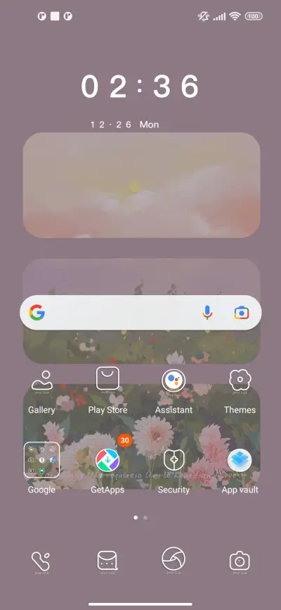 Full bloom - Screenshot 3