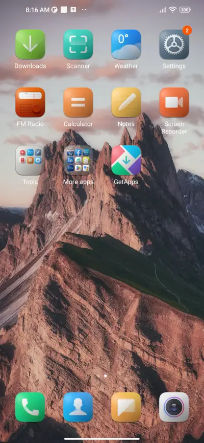 promet THE - Screenshot 3