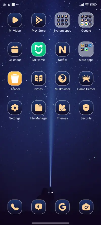 Person Stargazing - Screenshot 3