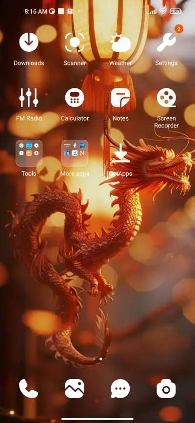 Praying lantern - Screenshot 3