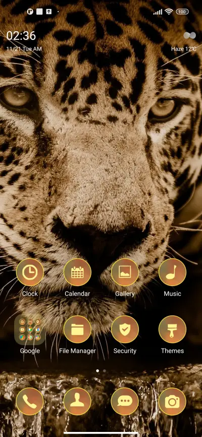 wildlife jaguar - Screenshot 2