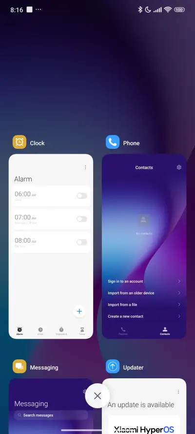 Lilac Whisper - Screenshot 4