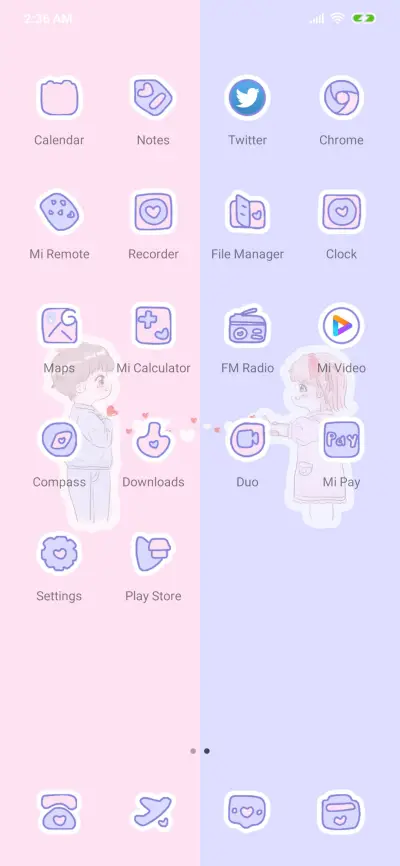 Sweet Couple - Screenshot 3