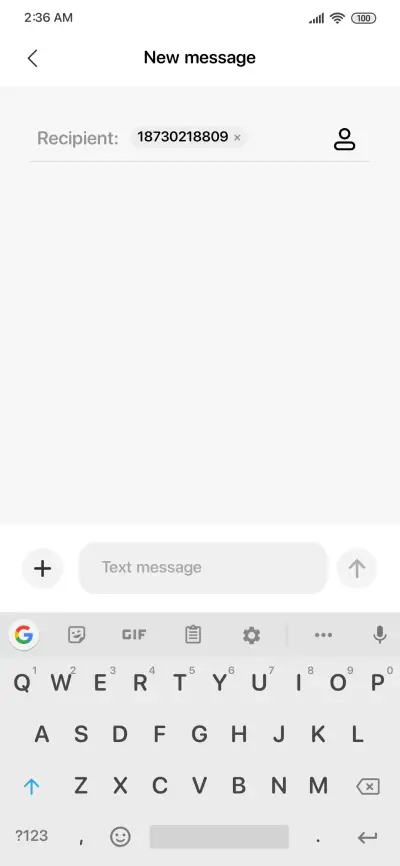 SFProR+Vazir - Screenshot 3