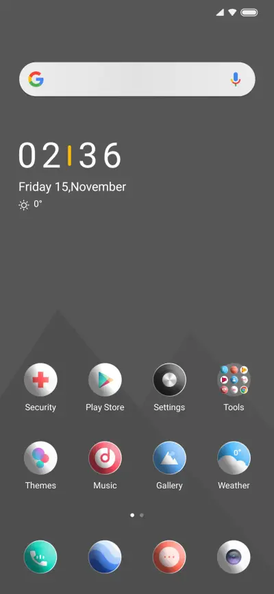 Oxy_DWM3 - Screenshot 2