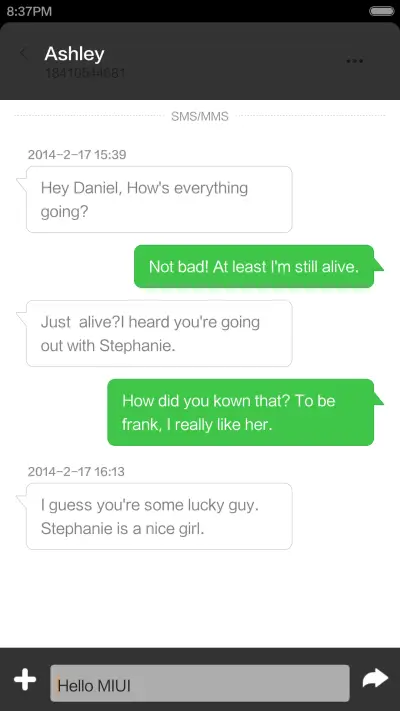 Black Show - Screenshot 6