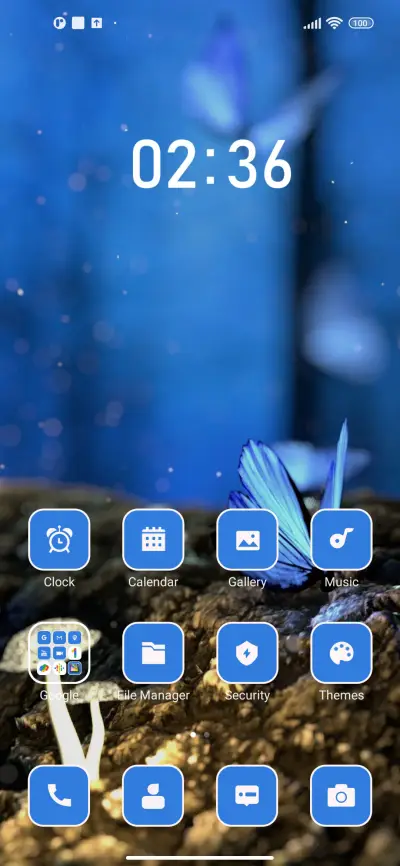 Nature Water - Screenshot 2