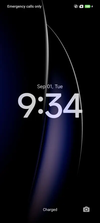 Retina THEME for Xiaomi MIUI HyperOS