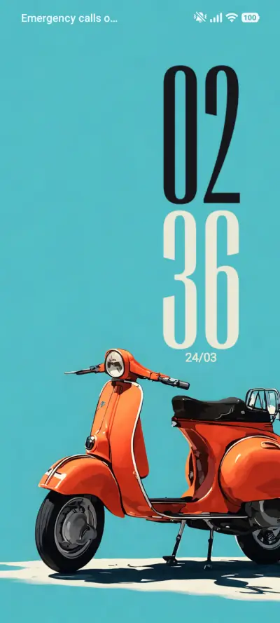 Calm Beach Mood🏖️