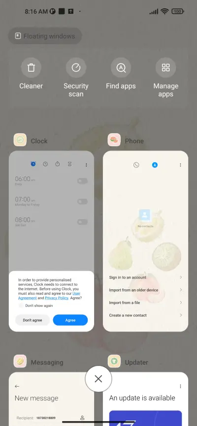 Custom fruit party - Screenshot 4