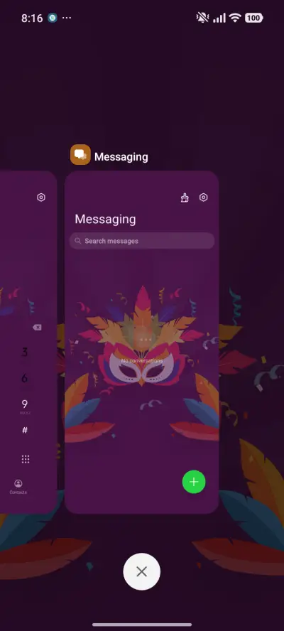 Carnival Feathers - Screenshot 4