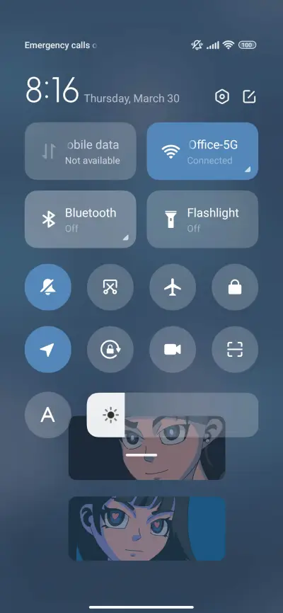 night vision - Screenshot 5