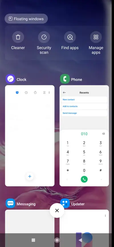 One Ui Dual v12 - Screenshot 4