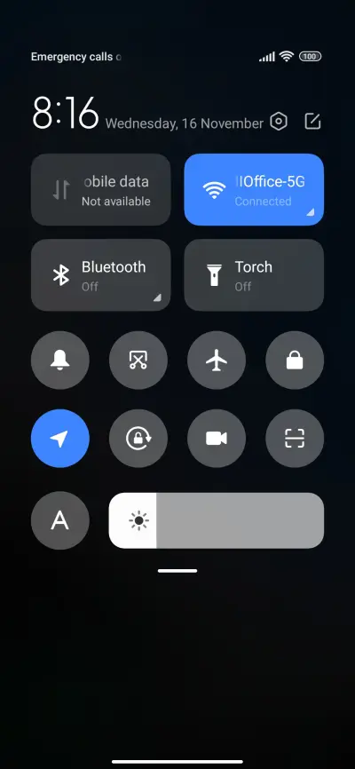 Stock_shine - Screenshot 5