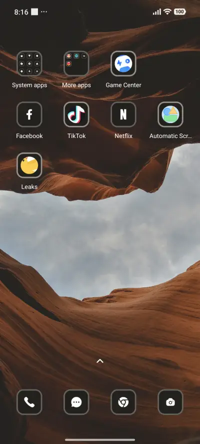 Rock - Screenshot 3