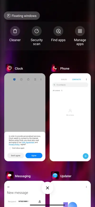 iOS Oz - Screenshot 4