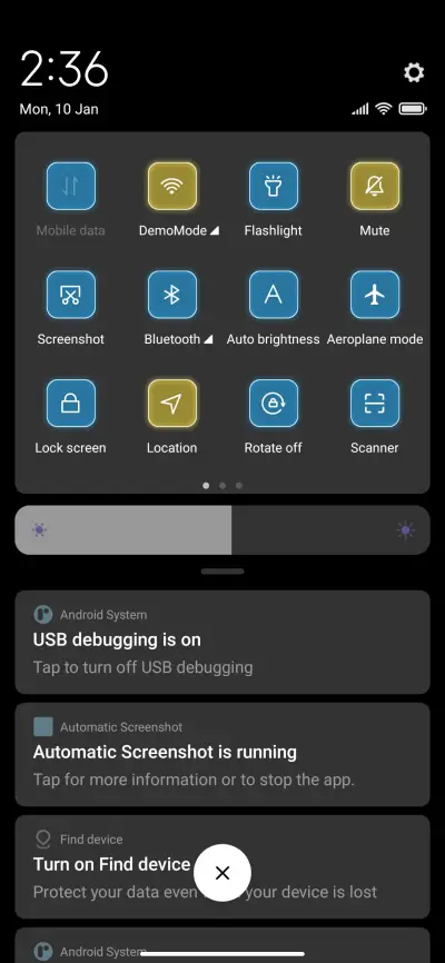 running lantern - Screenshot 5