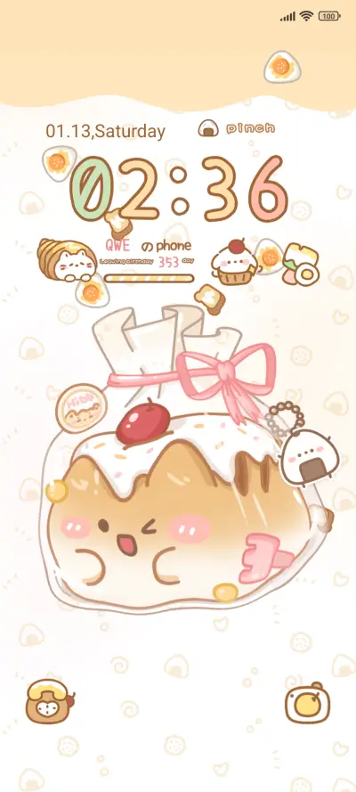Pinch Food