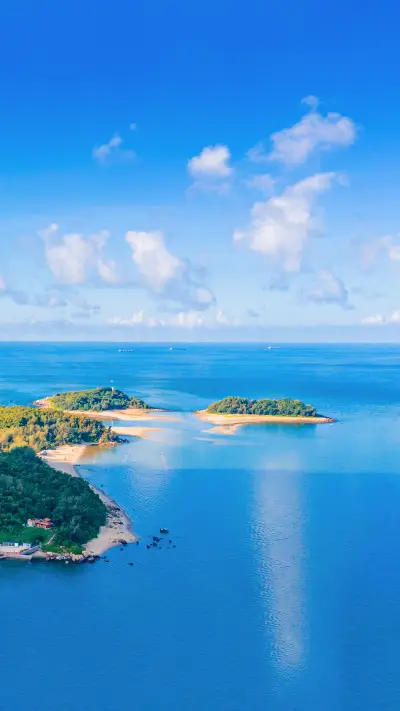 Zhapo National Central Fishing Port, Hailing Island