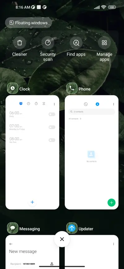 Classic_Calm - Screenshot 4