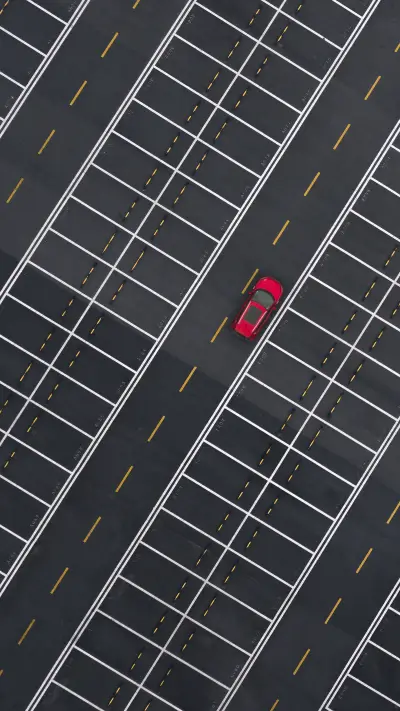 How do you usually park 60