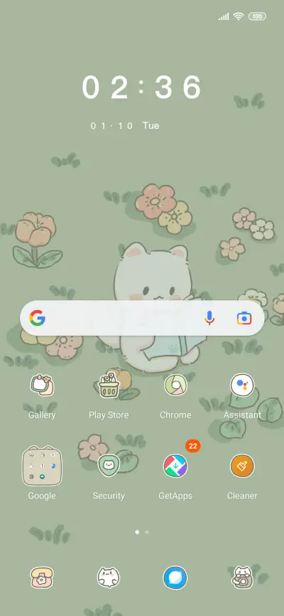 The wind blows - Screenshot 3