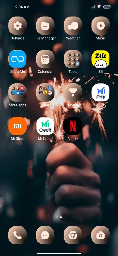 Fireworks - Screenshot 3