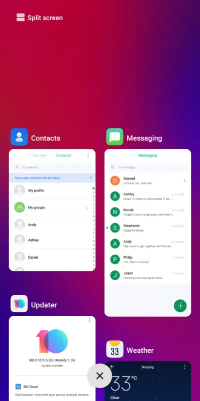 Oppo Find X - Screenshot 4