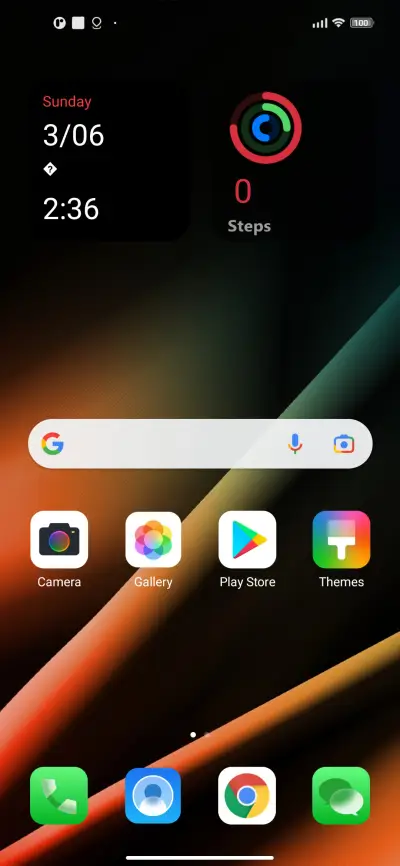 Stock os2 - Screenshot 2