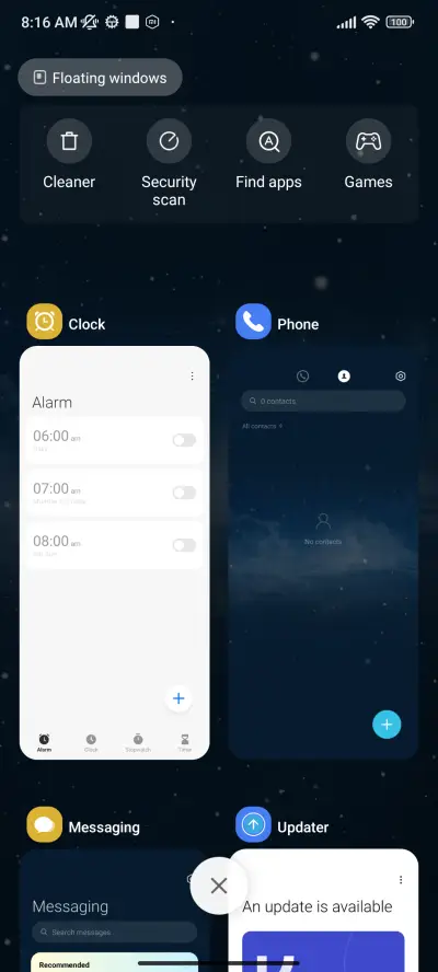 Night Mist Drift - Screenshot 4