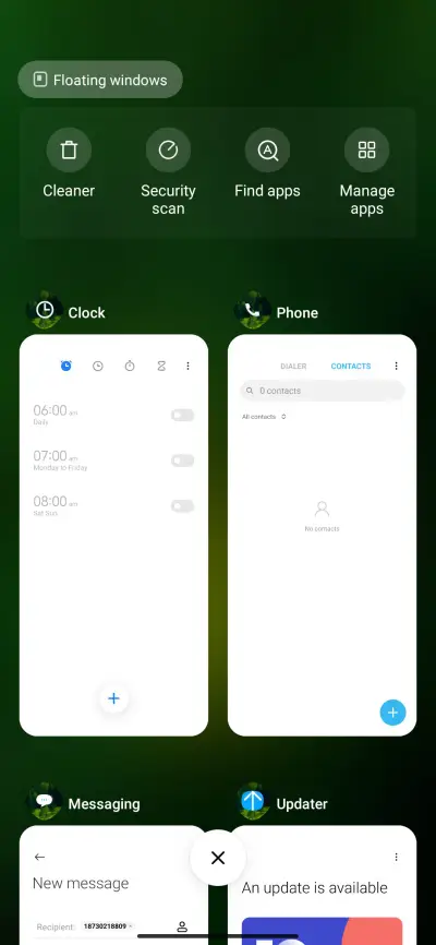 Plant quad - Screenshot 4
