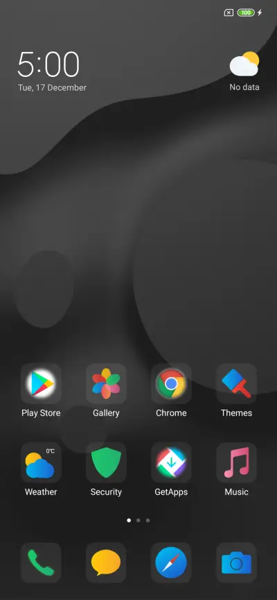 Green - Screenshot 2