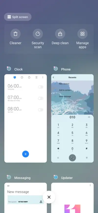 PianoGreenFlowers - Screenshot 4