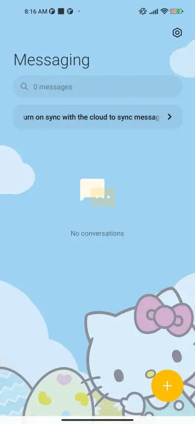 Sanrio Easter - Screenshot 7