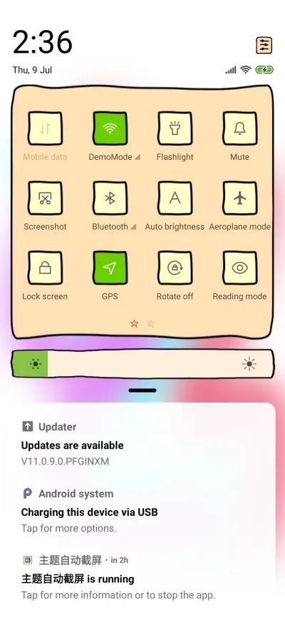 Kids drawing - Screenshot 5
