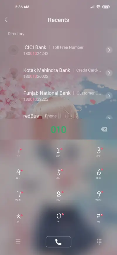 Sakura and you - Screenshot 7