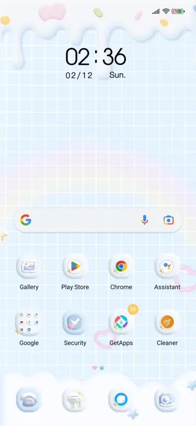 Cinnamoroll lovely - Screenshot 2