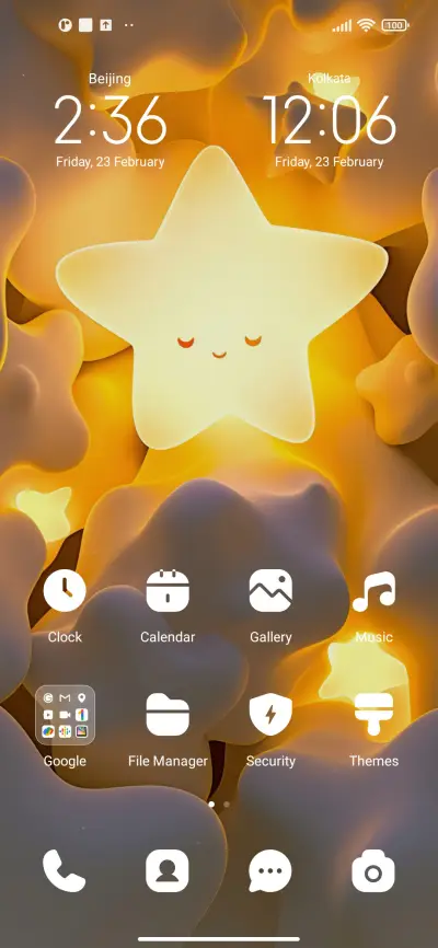 Bright star - Screenshot 2