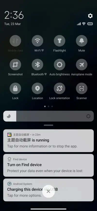 One Plus 8 - Screenshot 5