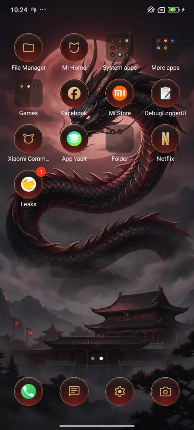 Dragon Dynasty - Screenshot 3