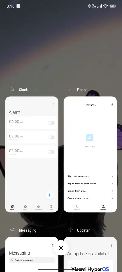 Cat and butterfly - Screenshot 5