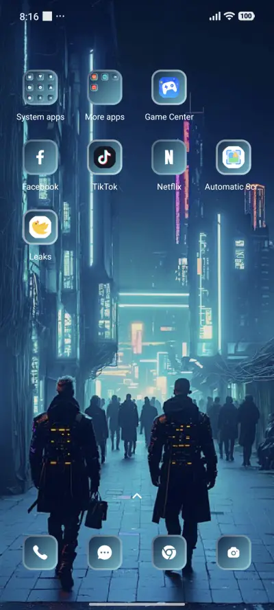 NetRunner - Screenshot 3