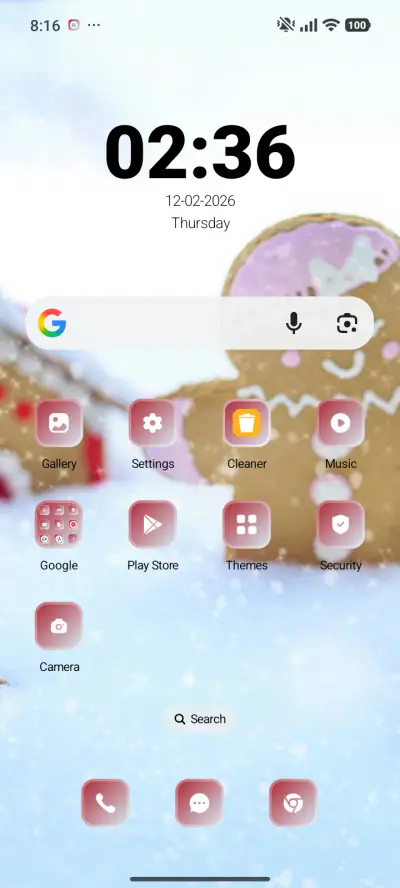 Ginger Bread - Screenshot 2