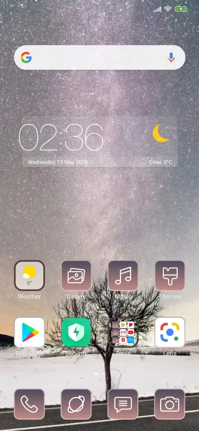 Andromeda_3MDS - Screenshot 2