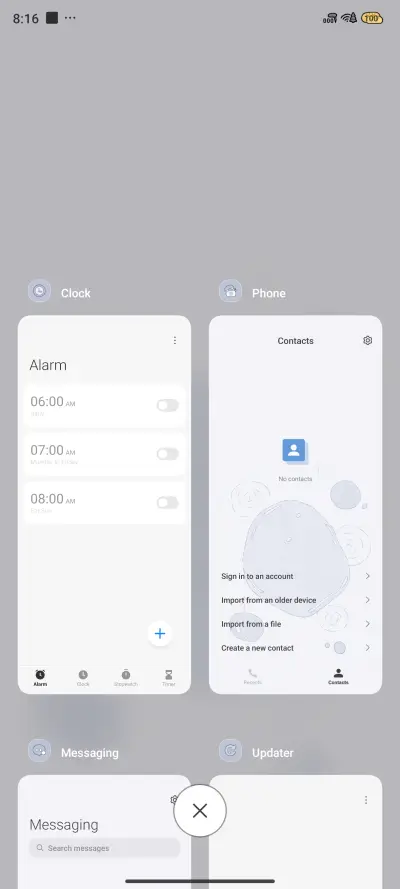 Cure small fish - Screenshot 4
