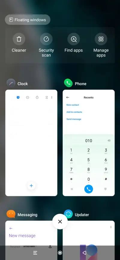 Fresh - Screenshot 3