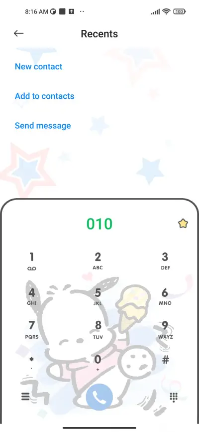 Pochacco Pink Blue - Screenshot 6