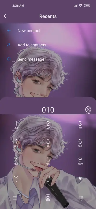 male idol - Screenshot 7