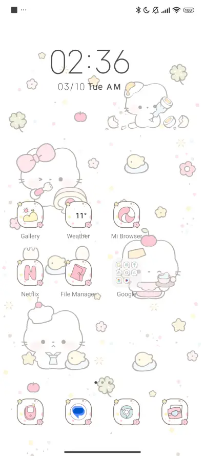 Kitty Foodie - Screenshot 2