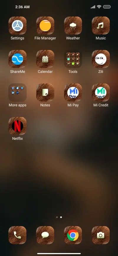 Wildlife_Racoon - Screenshot 3